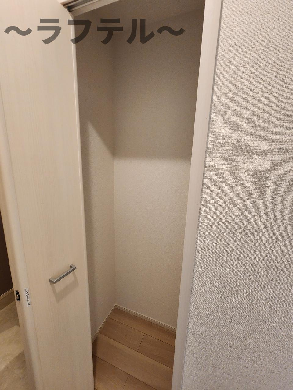 オークランドコーポの収納|別部屋イメージ写真