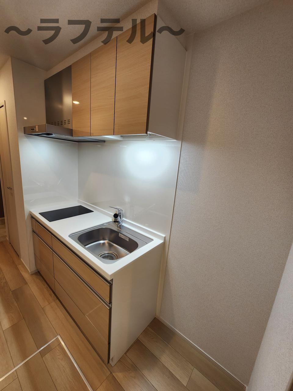 オークランドコーポのキッチン|別部屋イメージ写真