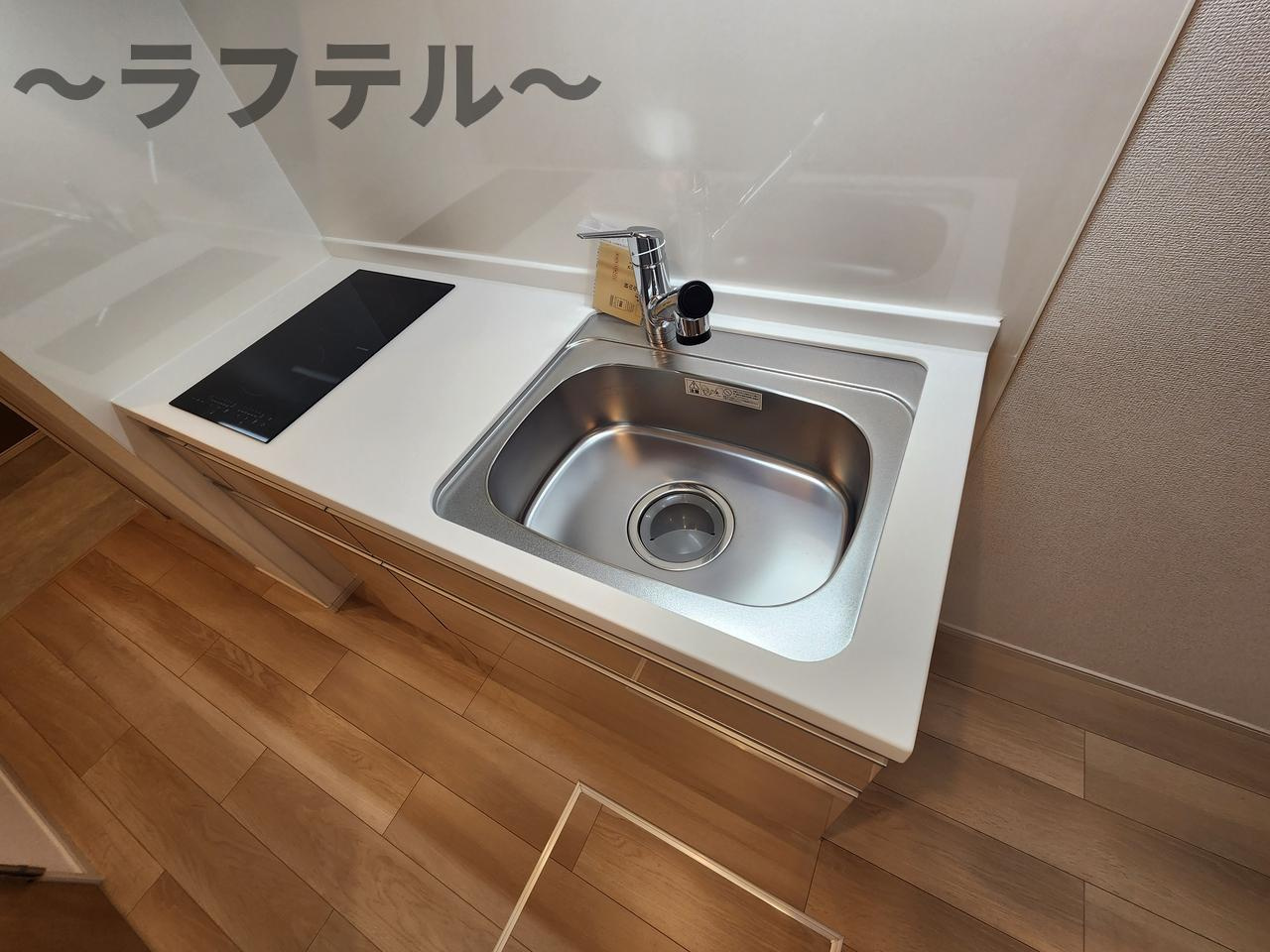 オークランドコーポのキッチン|別部屋イメージ写真