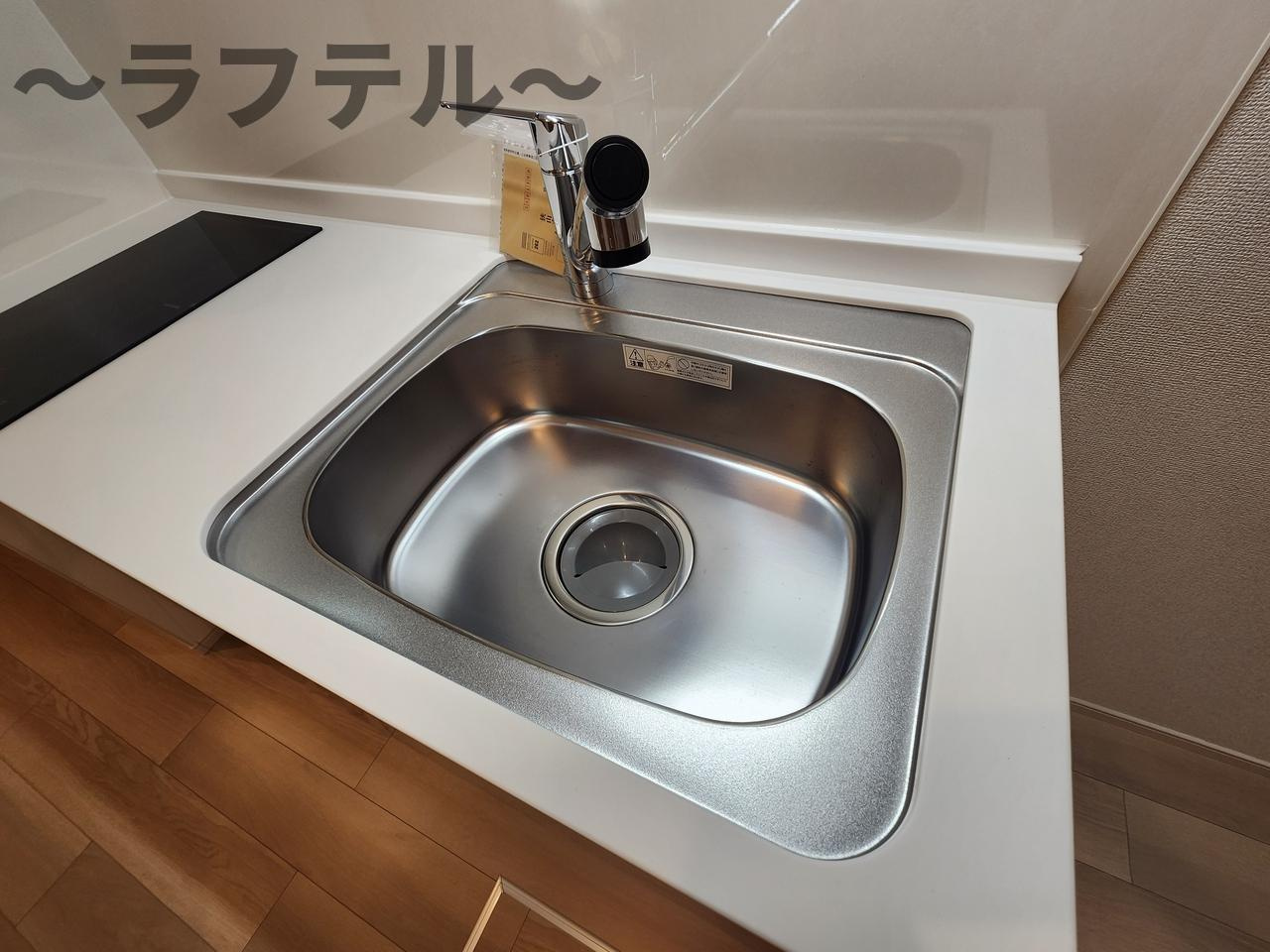 オークランドコーポのキッチン|別部屋イメージ写真