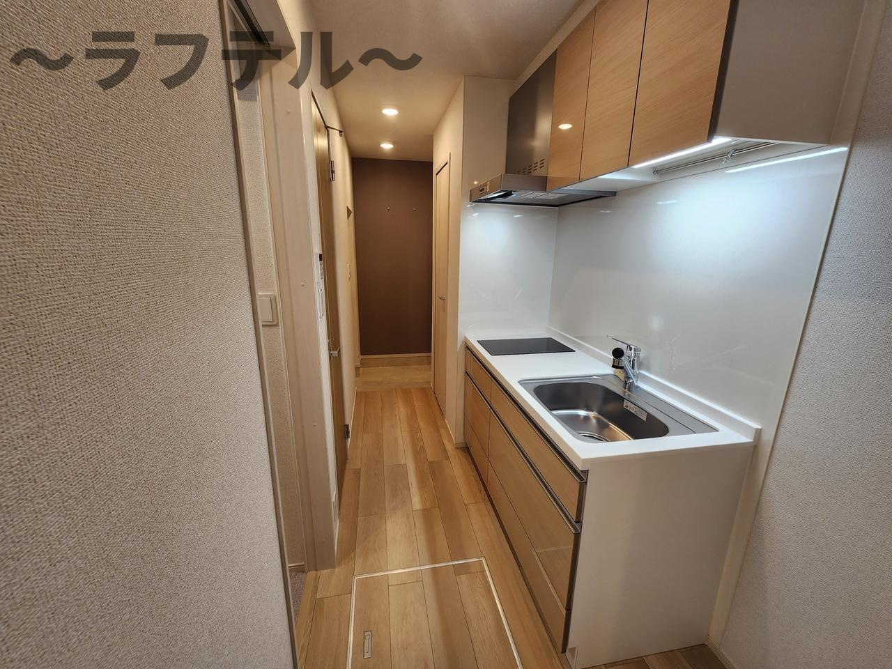 オークランドコーポの内装|別部屋イメージ写真