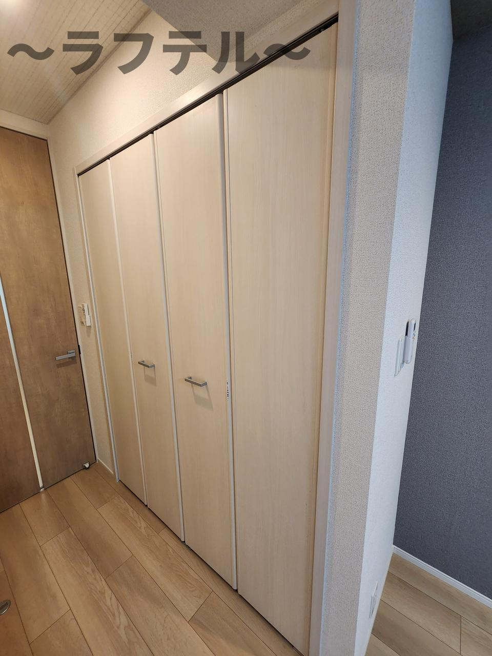オークランドコーポの収納|別部屋イメージ写真