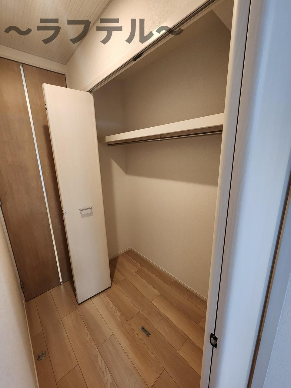 オークランドコーポの収納|別部屋イメージ写真