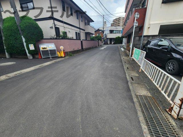 オークランドコーポの周辺