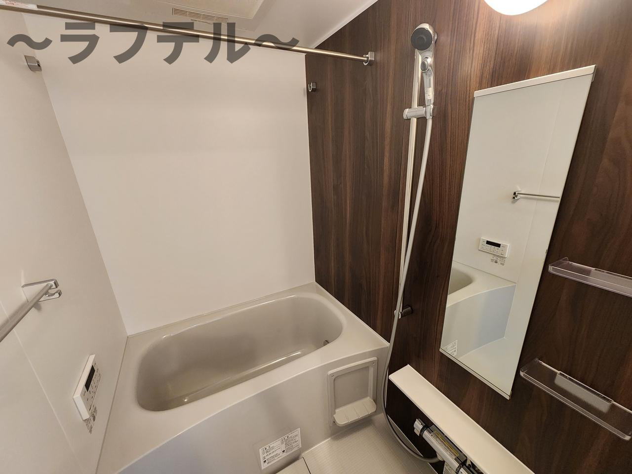 オークランドコーポの浴室|別部屋イメージ写真