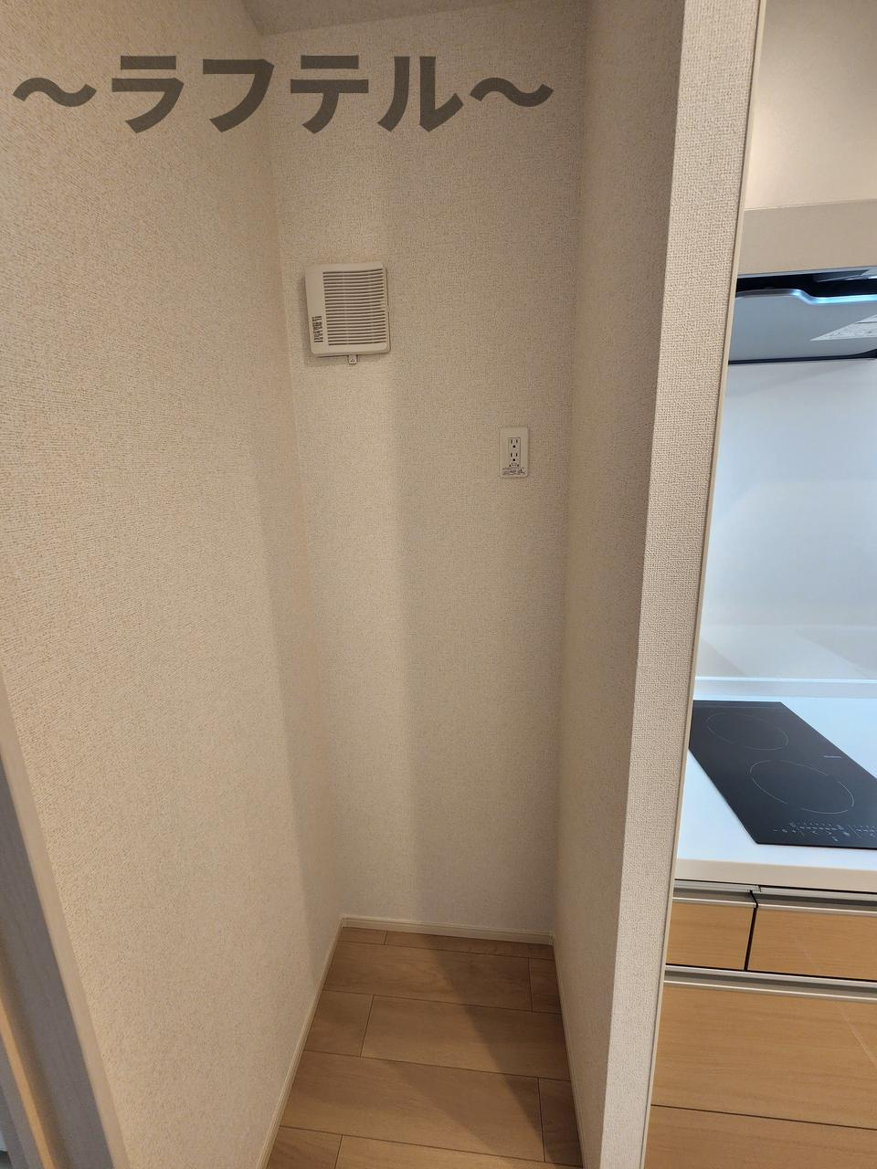 オークランドコーポの内装