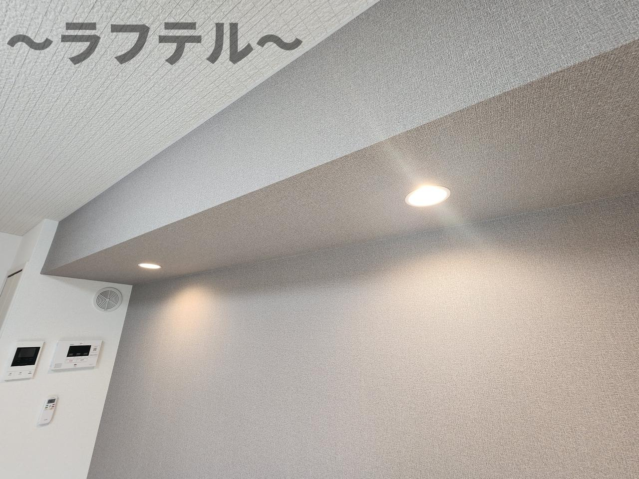 オークランドコーポの内装