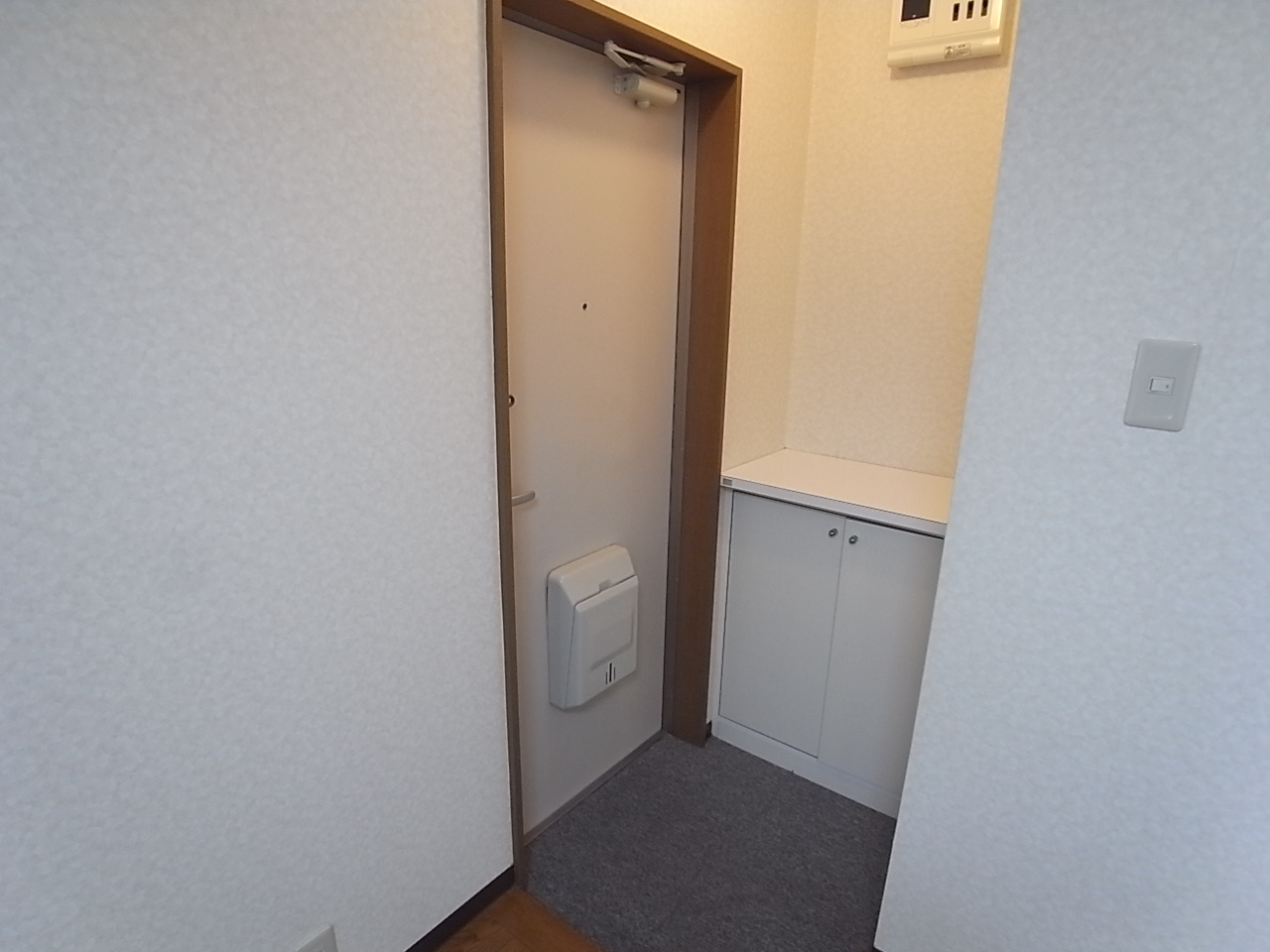 北斗星７の玄関