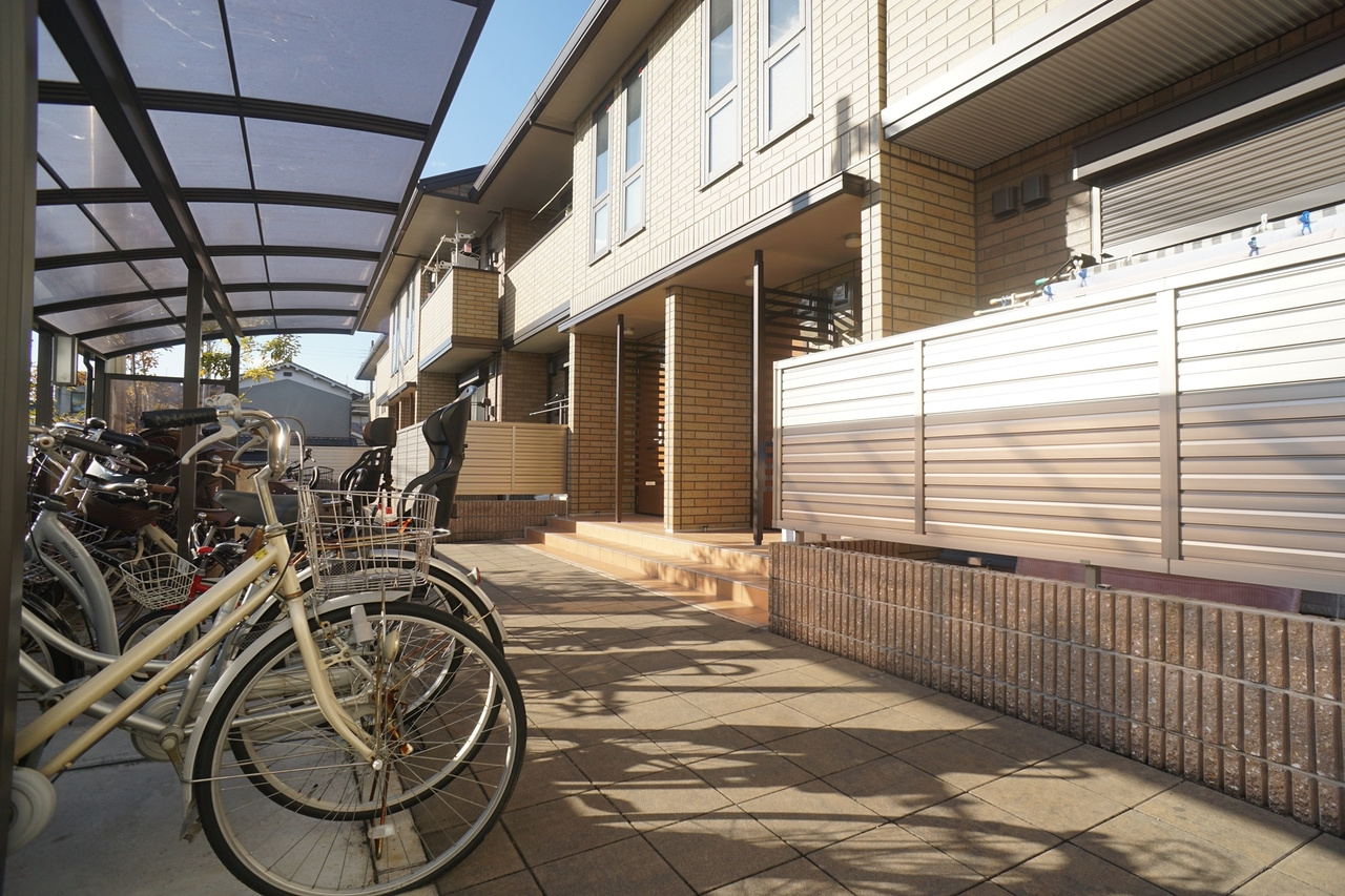 ラルーチェのその他共用部分