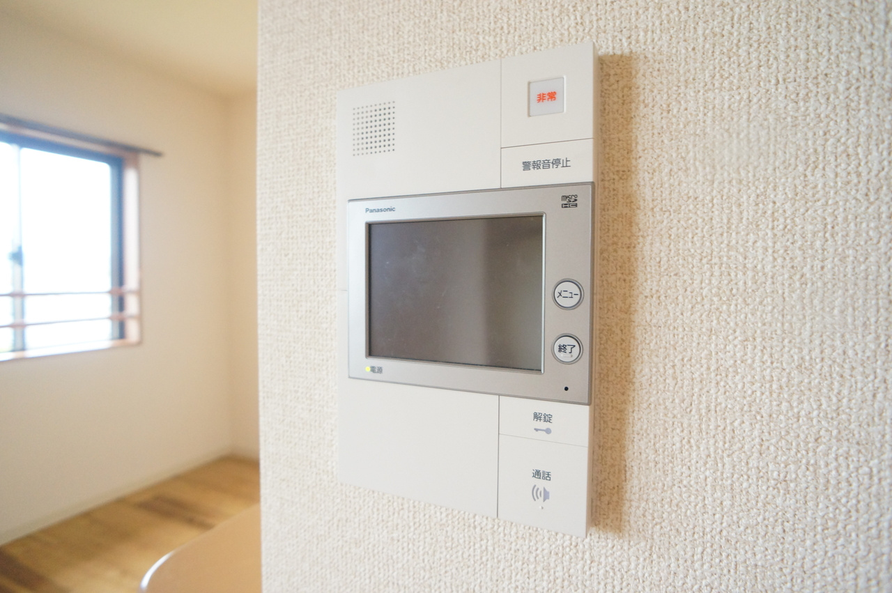 グランドメゾン学園前ガーデンヒルズの設備