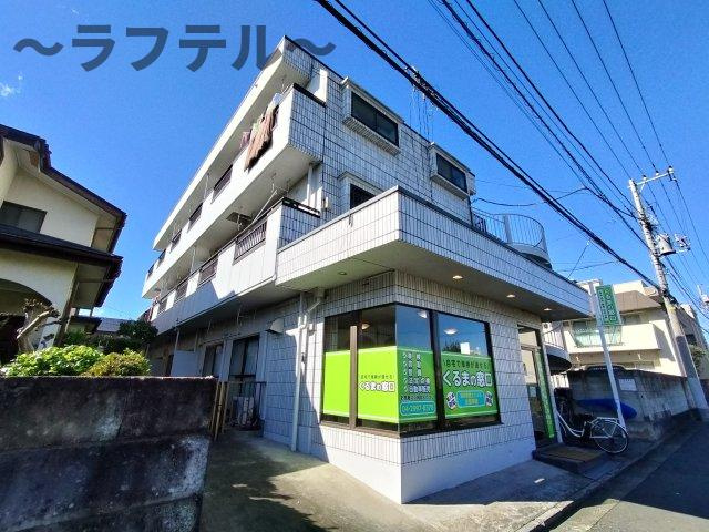 コーポベルの外観