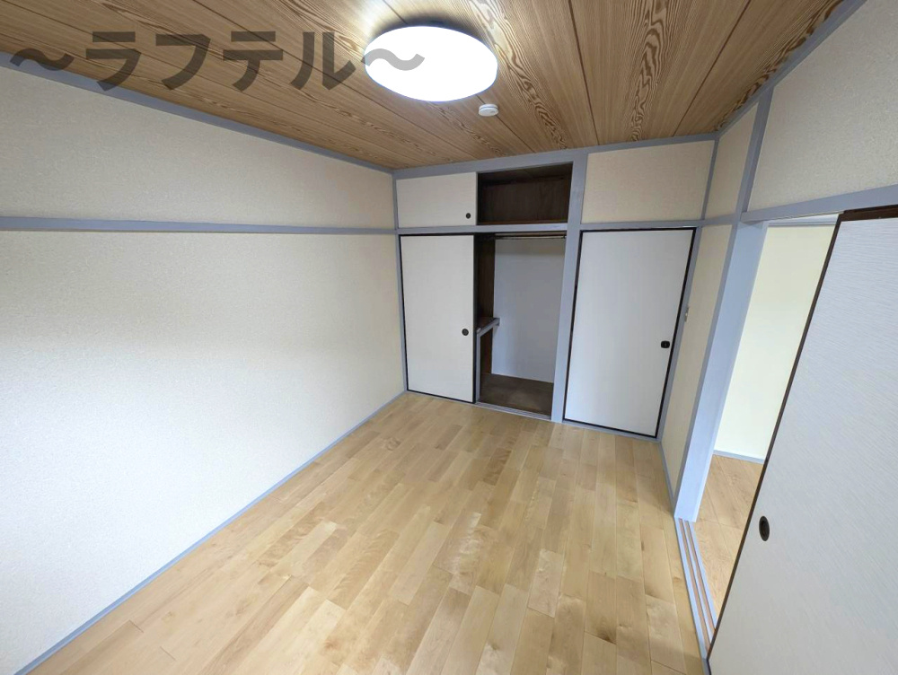 コーポベルの寝室|別部屋イメージ写真