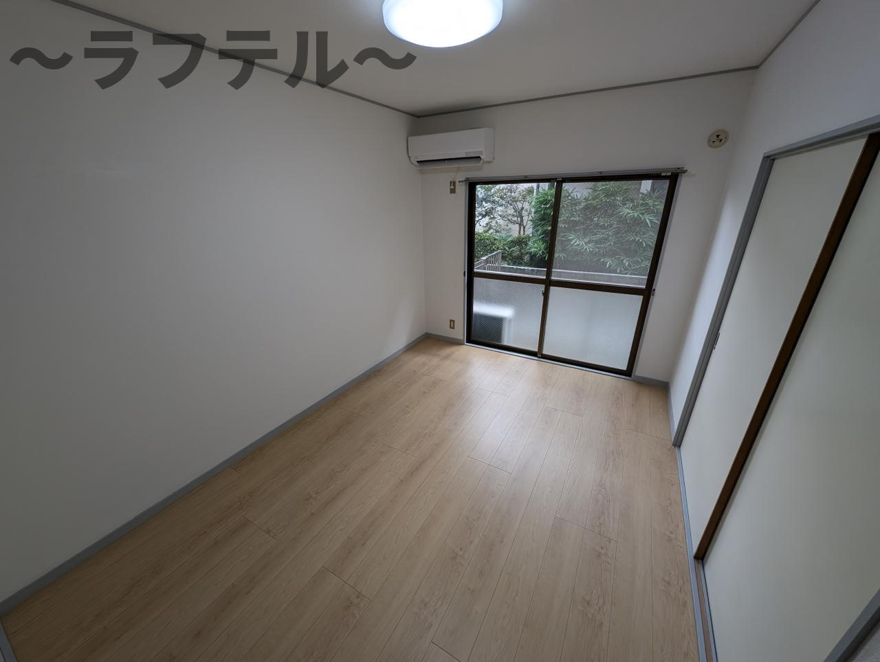 コーポベルの寝室|別部屋イメージ写真