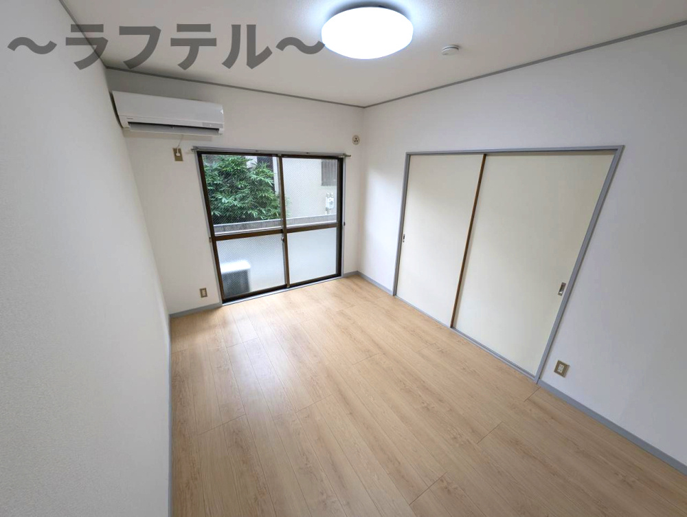 コーポベルの居間・リビング|別部屋イメージ写真