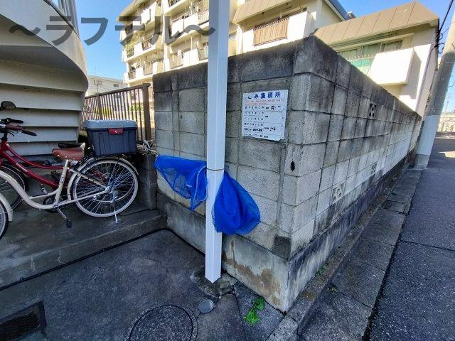 コーポベルの周辺