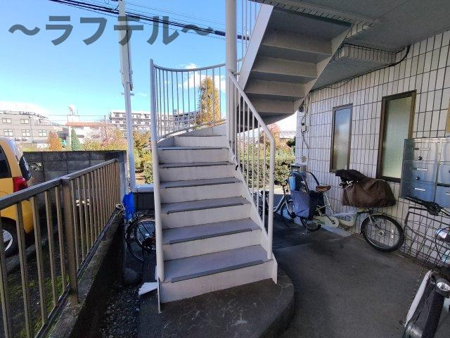 コーポベルのその他共用部分