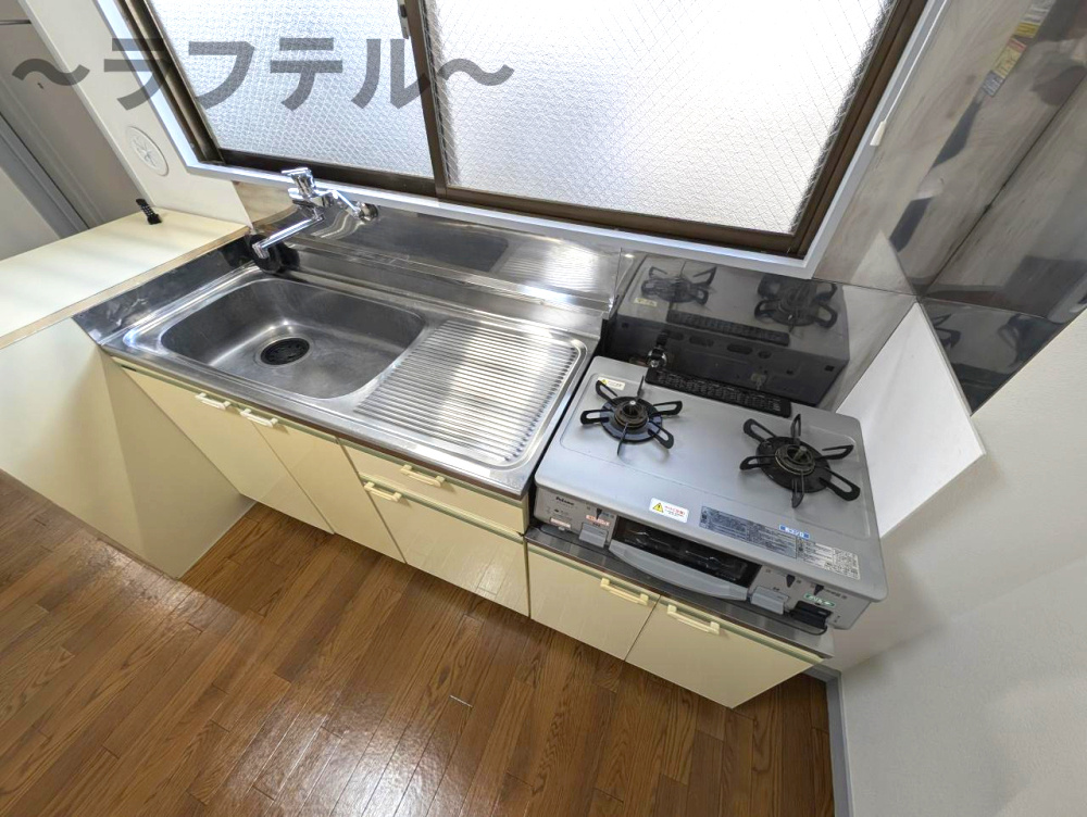 コーポベルのキッチン|別部屋イメージ写真