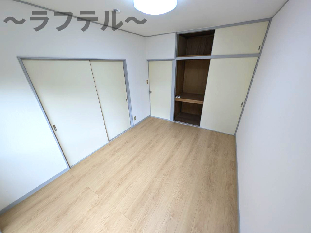 コーポベルの居間・リビング|別部屋イメージ写真