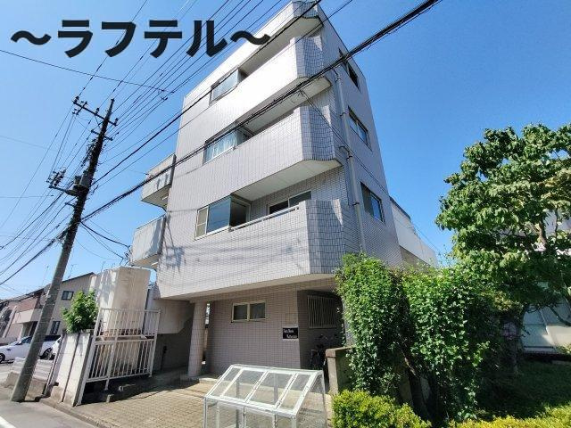 パークノヴァ小手指の外観