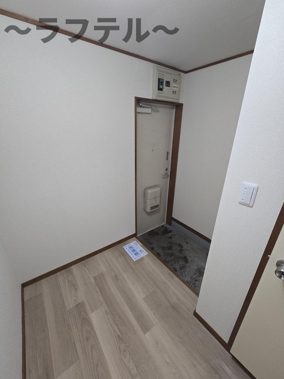 パークノヴァ小手指の設備
