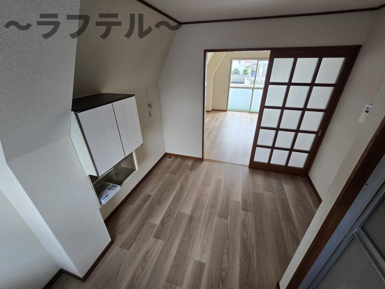 パークノヴァ小手指の内装