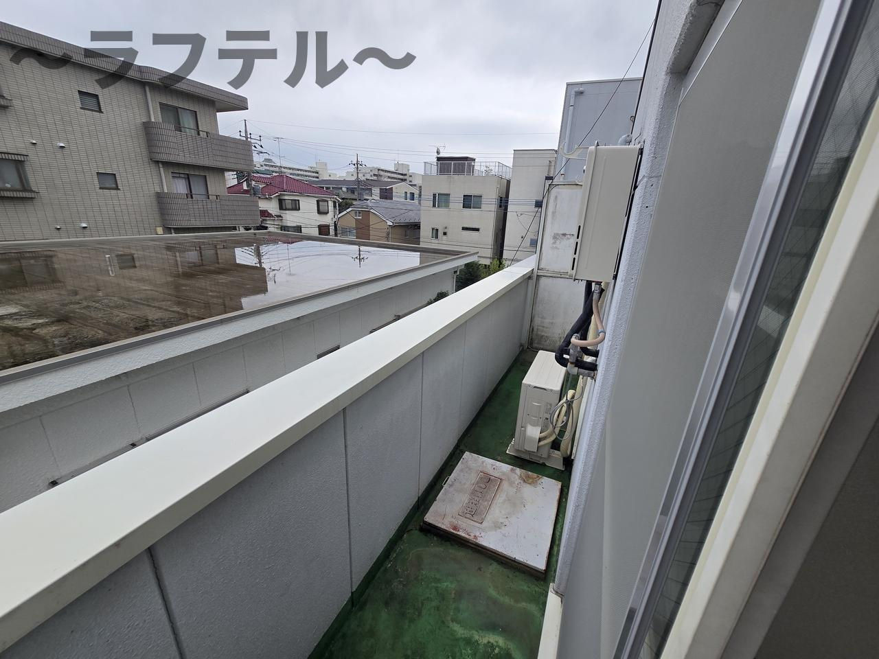 パークノヴァ小手指の展望
