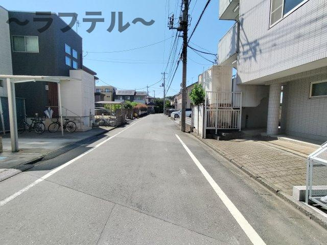パークノヴァ小手指の周辺