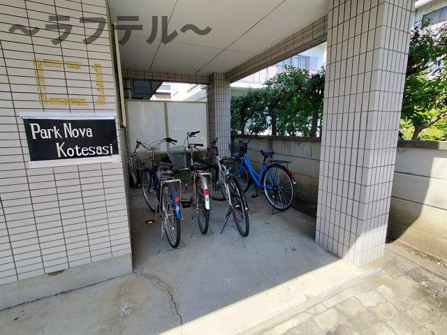 パークノヴァ小手指のその他共用部分