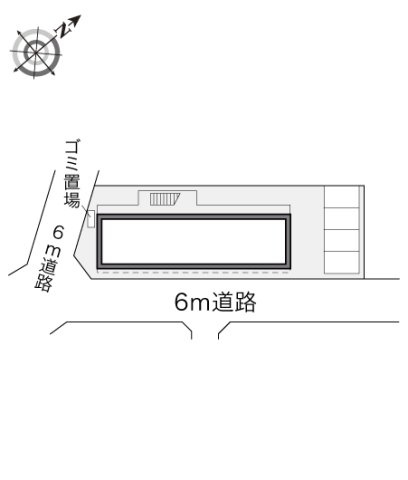 レオパレス城のその他