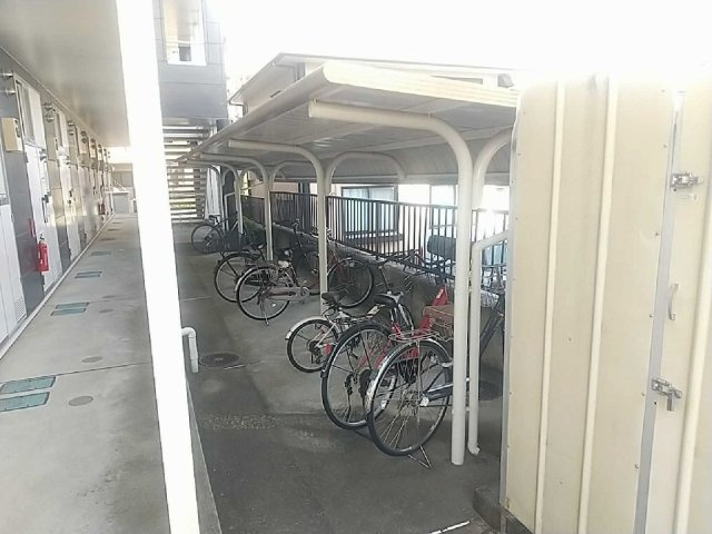 レオパレス城のその他