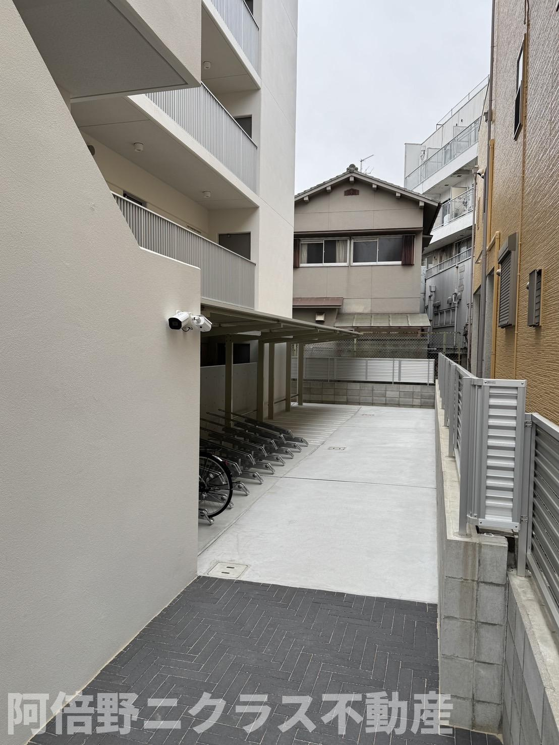 estageo北田辺 のその他共用部分