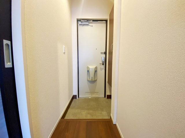 エクレール曲本の玄関|別号室の参考写真です。