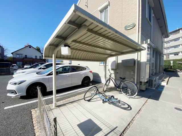 エクレール曲本のその他共用部分