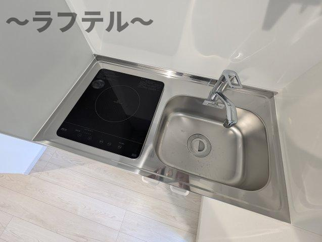 アース所沢のキッチン|別号室イメージ写真