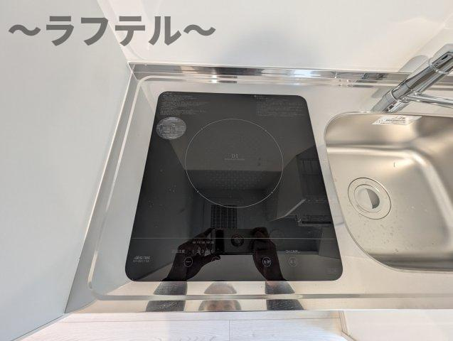 アース所沢のキッチン|別号室イメージ写真