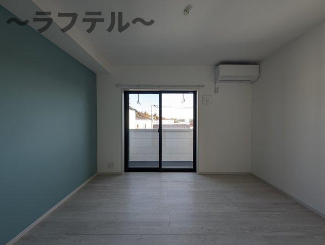 アース所沢の洋室|別号室イメージ写真