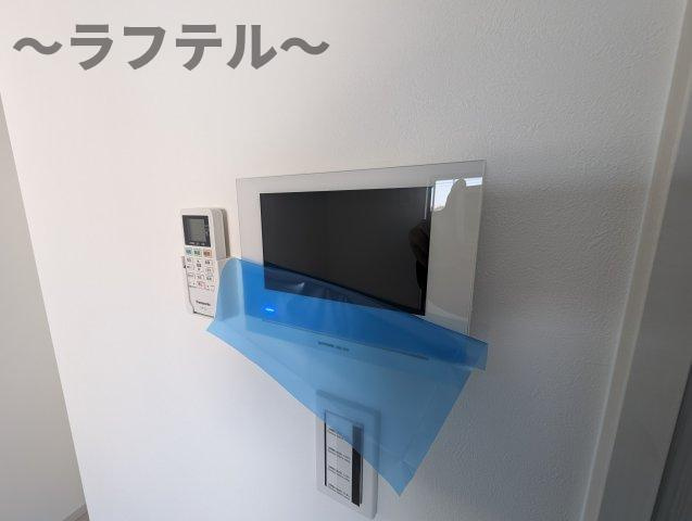 アース所沢のセキュリティ|別号室イメージ写真