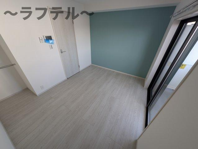 アース所沢の寝室|別号室イメージ写真