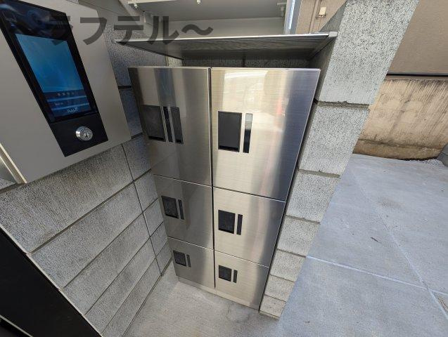 アース所沢のその他共用部分