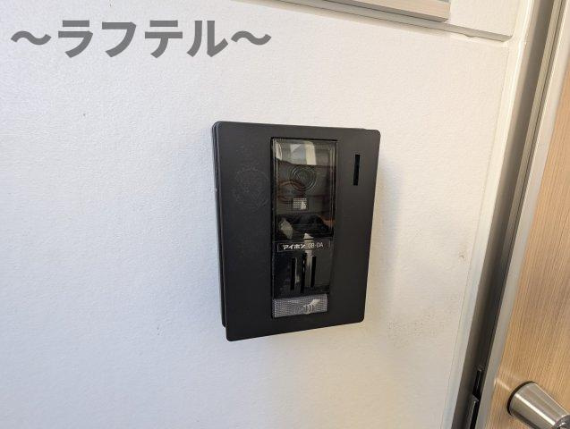 アース所沢のセキュリティ