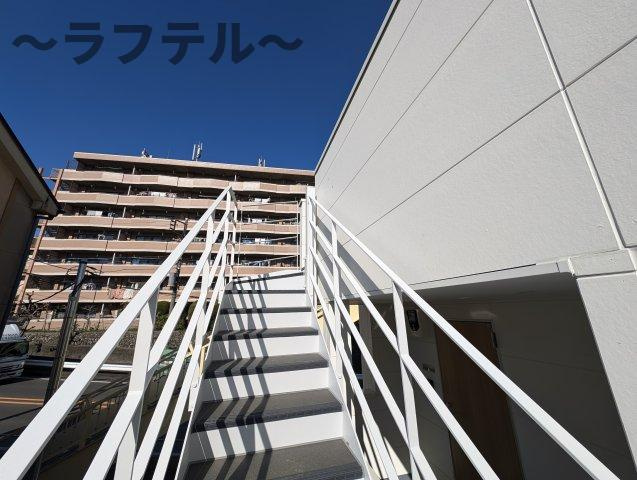 アース所沢のその他共用部分