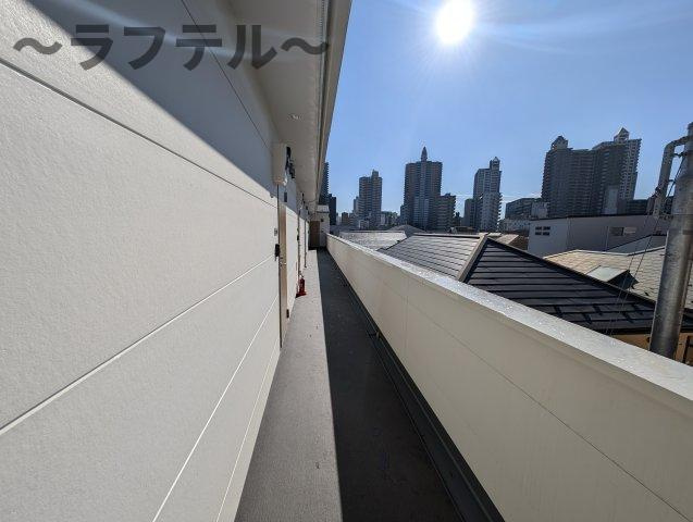 アース所沢のその他共用部分
