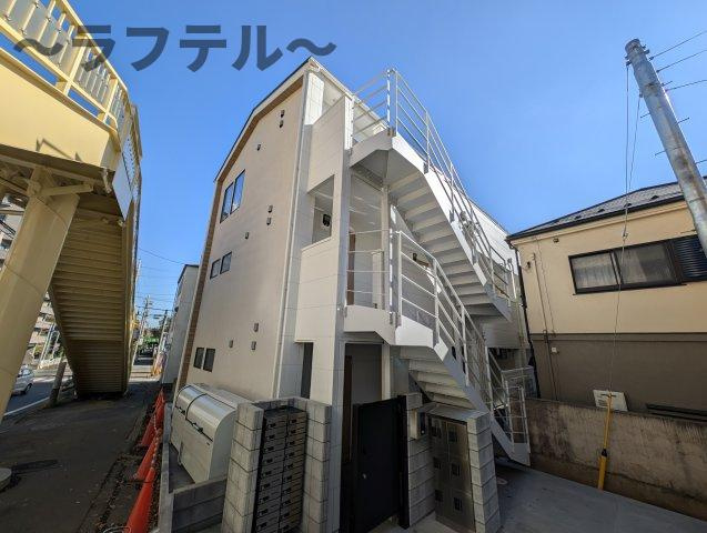 アース所沢の展望