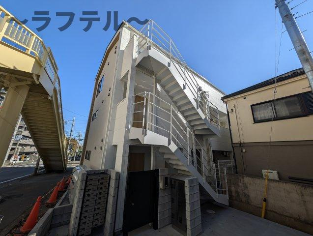 アース所沢の展望