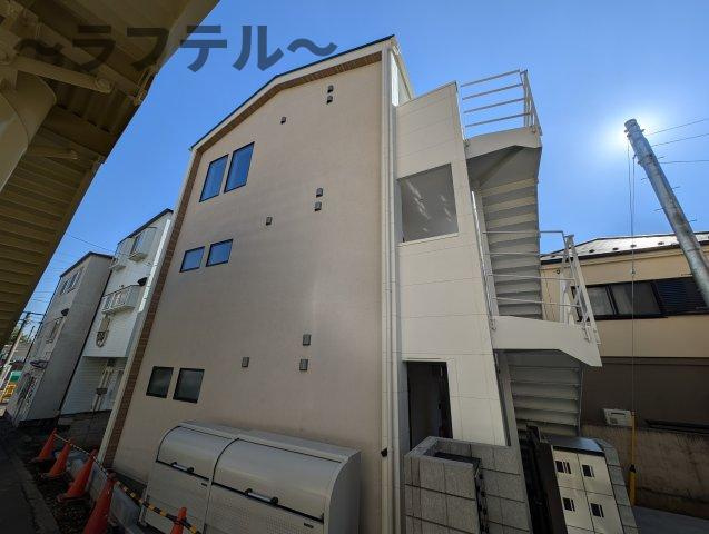 アース所沢の展望