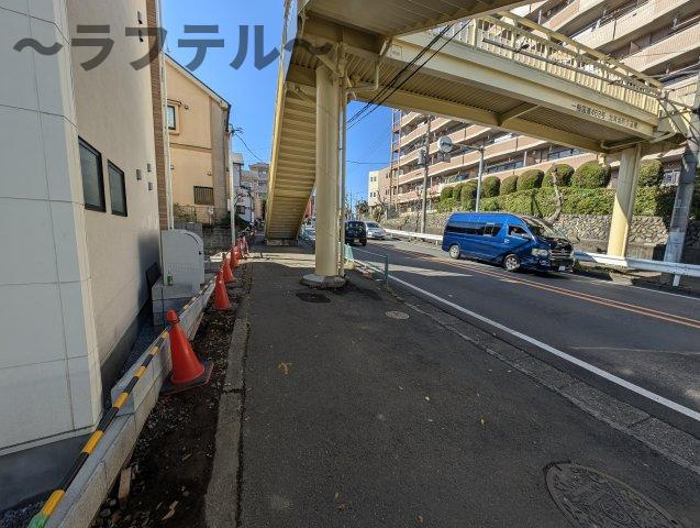 アース所沢の周辺