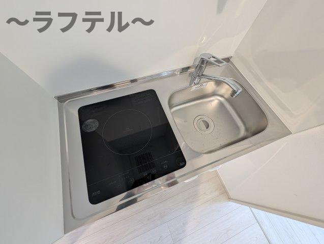 アース所沢のキッチン|別部屋イメージ写真