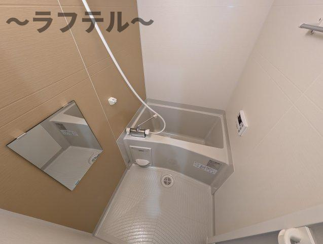 アース所沢の浴室|別部屋イメージ写真