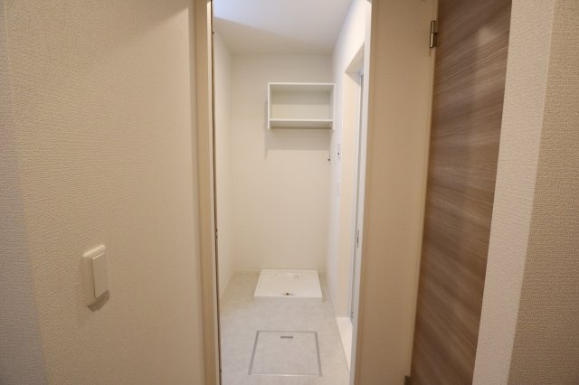 カーサアレーズの収納