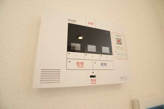 カーサアレーズの設備